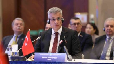 Sağlık Bakanı Prof. Dr. Kemal Memişoğlu, Türkiye'deki sağlık sistemindeki başarılı