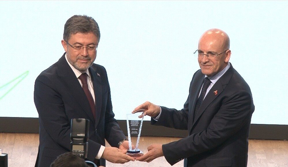 Hazine ve Maliye Bakanı Mehmet Şimşek, tarım sektöründeki destekleri ve