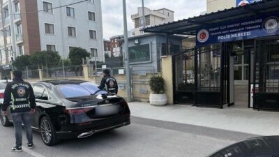 İçişleri Bakanı Ali Yerlikaya, Beşiktaş'ta çakar geçiş üstünlüğü hakkını usulsüz