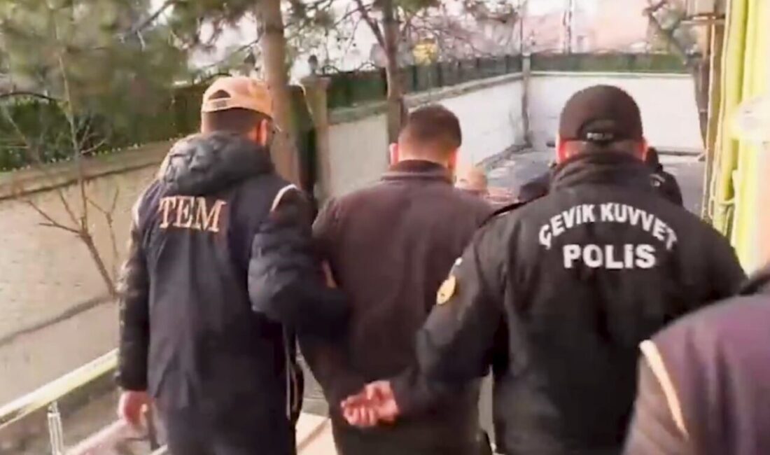 İçişleri Bakanı Ali Yerlikaya, 9 ilde FETÖ'ye yönelik operasyonda 20