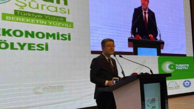 Tarım ve Orman Bakanı İbrahim Yumaklı, Türkiye'nin tarımda 32.6 milyar