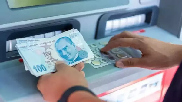 Bankalardan nakit para çekmek