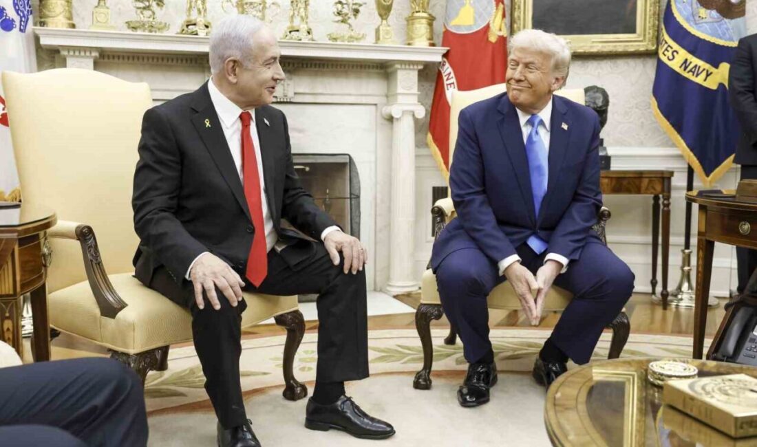 İngiliz haber ajansı Reuters'a göre İsrail Başbakanı Binyamin Netanyahu, Pazartesi