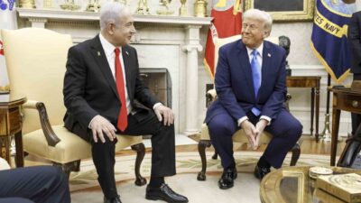 İngiliz haber ajansı Reuters'a göre İsrail Başbakanı Binyamin Netanyahu, Pazartesi
