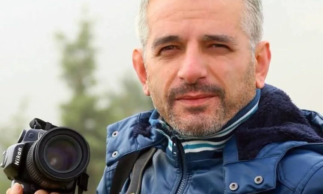 Beypazarı ilçesinin yerel haber sitesi sahibi Seyit Çakır, tedavi gördüğü