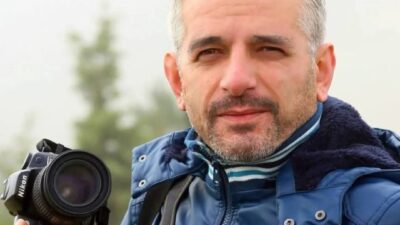 Beypazarı ilçesinin yerel haber sitesi sahibi Seyit Çakır, tedavi gördüğü