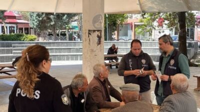 Beypazarı İlçe Emniyet Müdürlüğü, vatandaşları telefon dolandırıcıları konusunda uyardı. Bir
