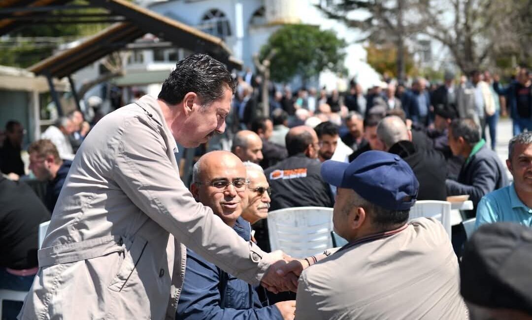 Beypazarı'nda kuraklık nedeniyle vatandaşlar yağmur duasına çıktı. Kırbaşı, Boyalı ve