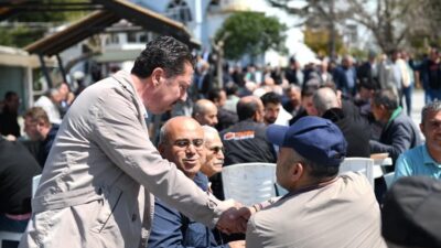 Beypazarı'nda kuraklık nedeniyle vatandaşlar yağmur duasına çıktı. Kırbaşı, Boyalı ve