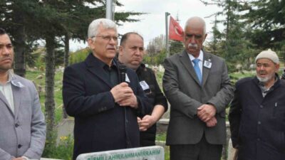 Yozgat'ın Sorgun ilçesinde görev yapan Veteriner Hekim Volkan Lale, mezbahada
