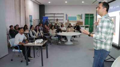 Şanlıurfa Büyükşehir Belediyesi'nin Bilim Merkezi, TUBİTAK işbirliğiyle Türkiye genelinde düzenlenen