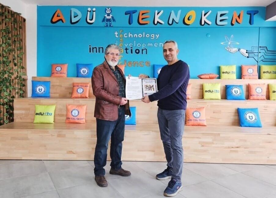 ADÜ Teknokent'te geliştirilen HBX-HGM71, antibakteriyel, antiviral, antifungal, antiparazitik ve antikanser