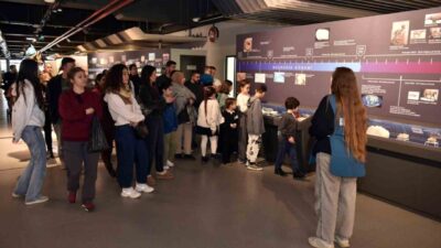 Antalya Bilim Merkezi, 14 farklı tema ile her yaştan ziyaretçiyi