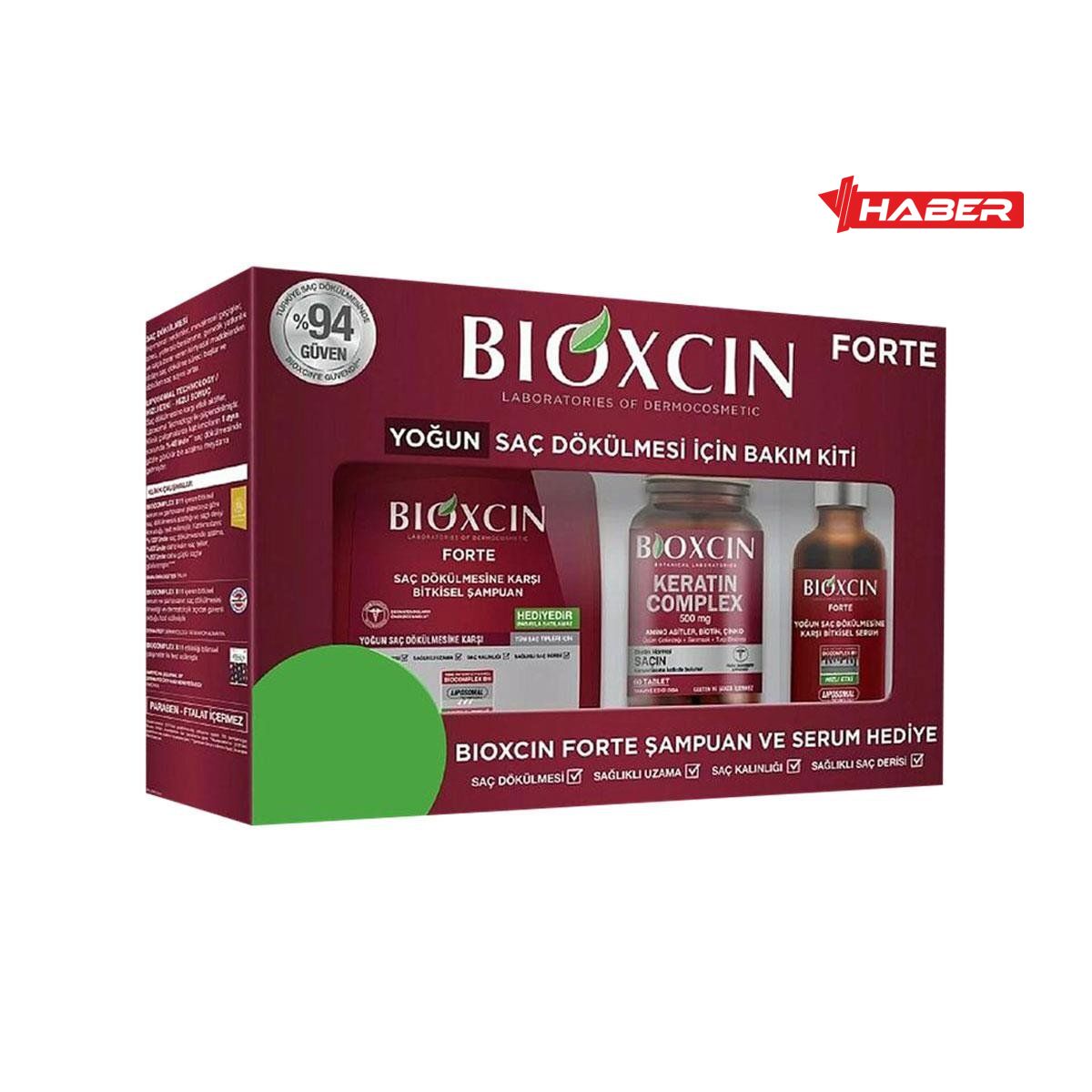 bioxcin israil malı mı