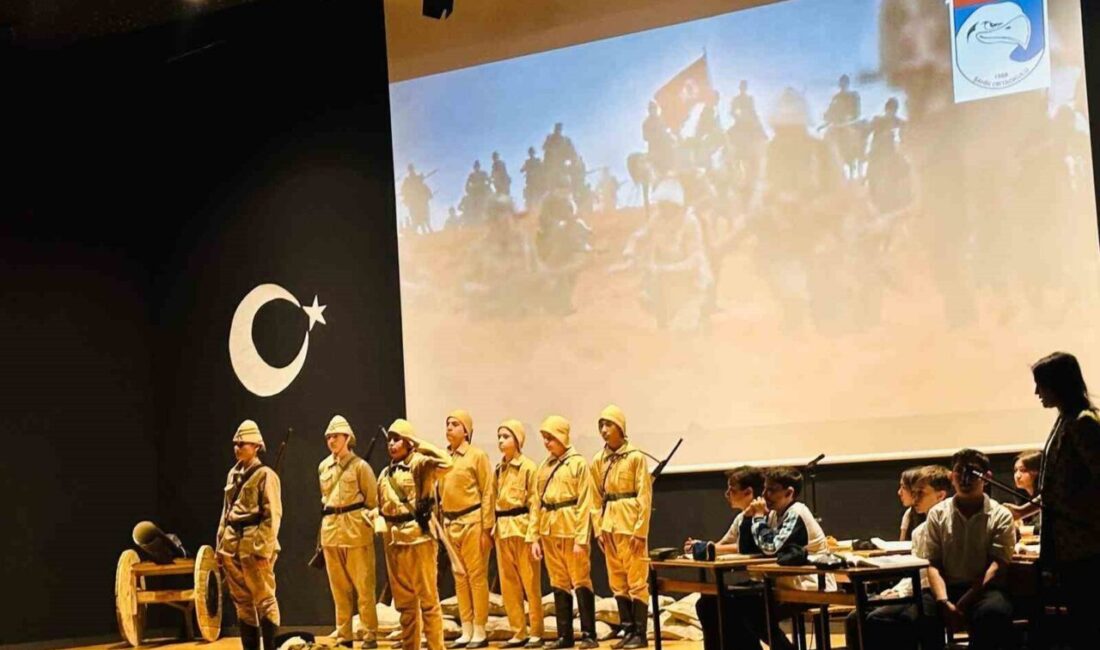 Bursa Milletvekili Faruk Anbarcıoğlu'nun kaleme aldığı "Bir Destandır Kut’ül Amare"