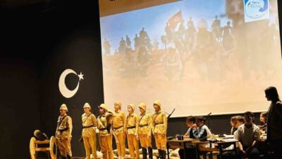 Bursa Milletvekili Faruk Anbarcıoğlu'nun kaleme aldığı "Bir Destandır Kut’ül Amare"