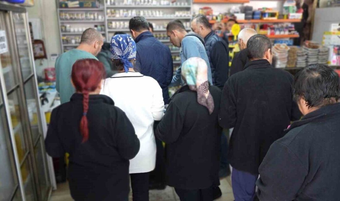 Kırıkkale'de CHP Genel Başkanı