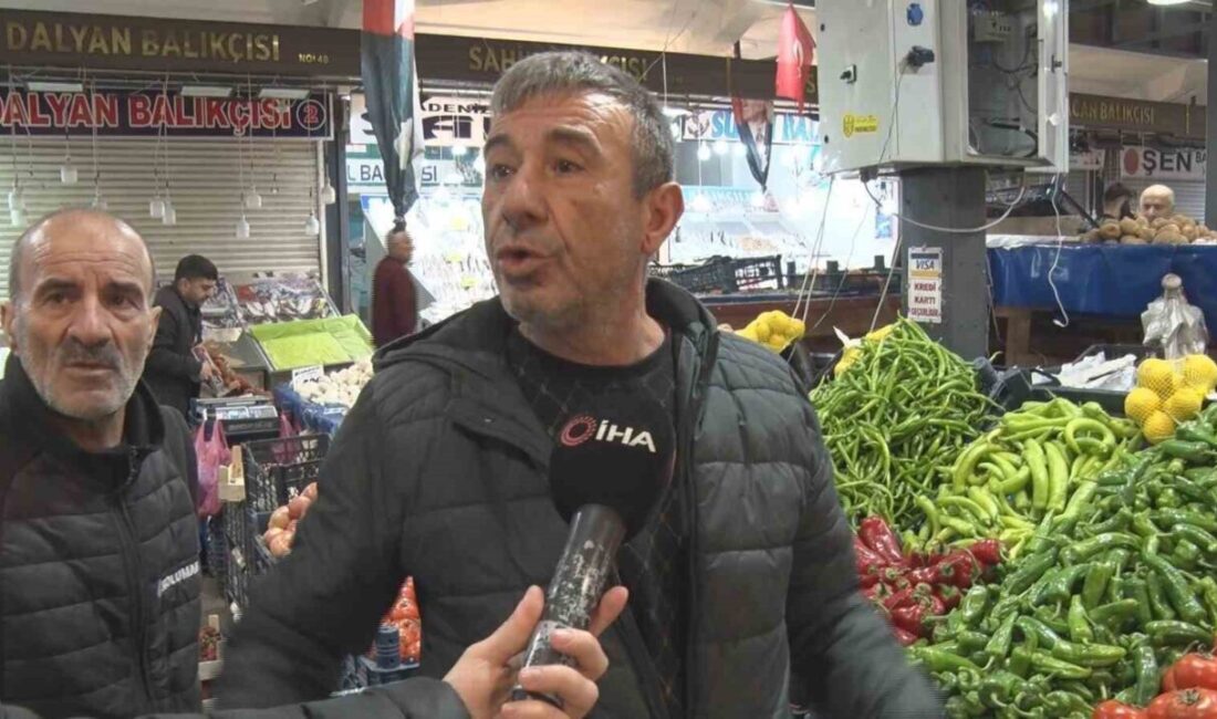 CHP'nin boykot çağrısına tepki gösteren esnaf Hamza Doğan, üyelikten çıkıp
