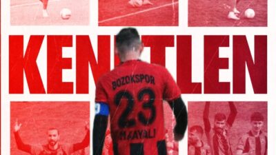 TFF 3. Lig 4. Grup’ta mücadele eden Yozgat Bozokspor, ligin