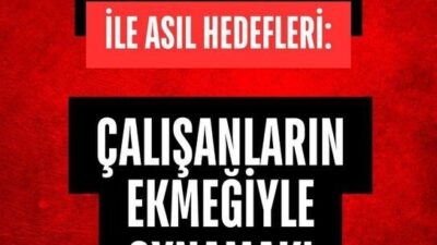 Çalışma ve Sosyal Güvenlik Bakanı Vedat Işıkhan, işçilerin ve girişimcilerin