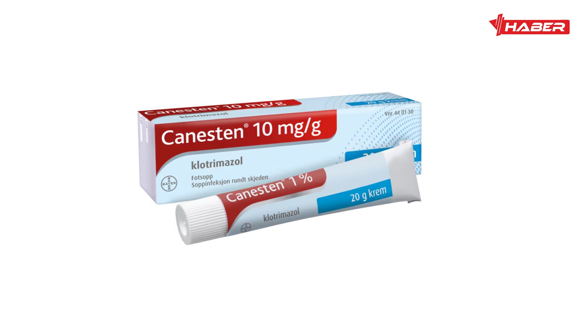 Canesten Krem Nedir?
