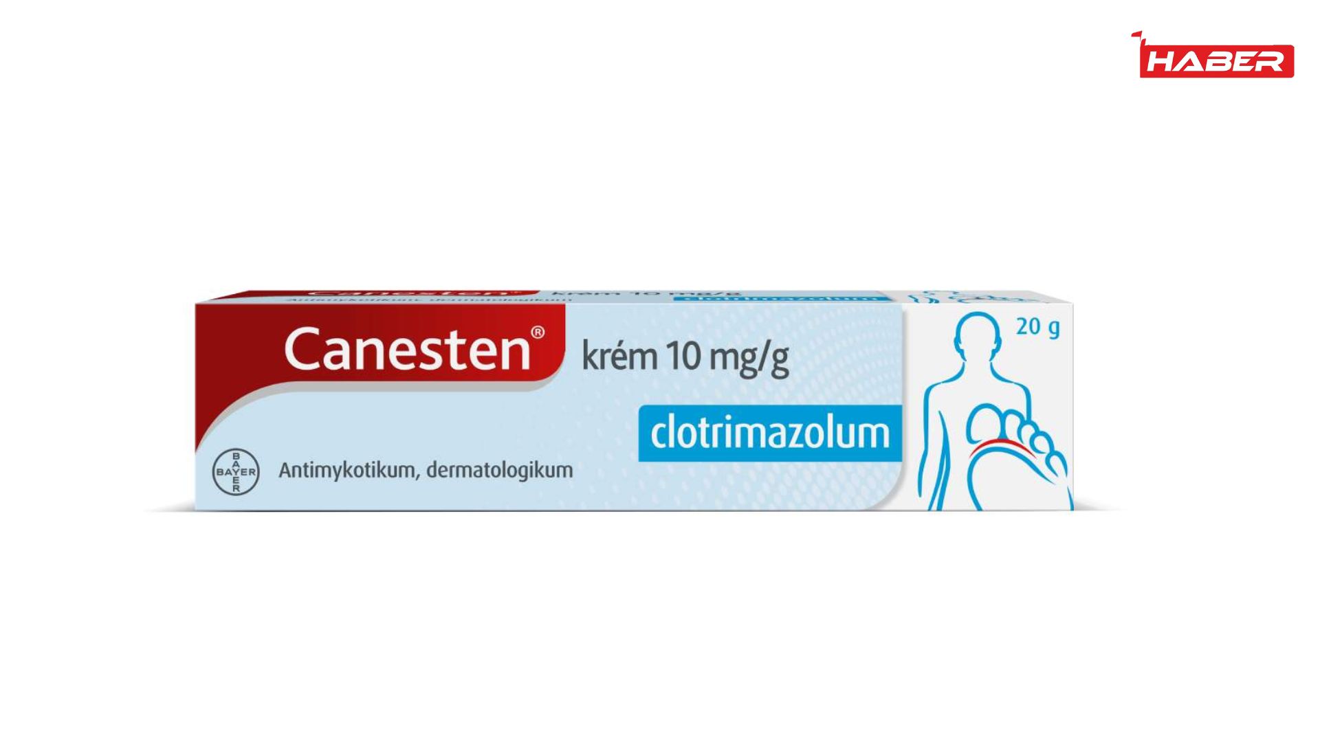 Canesten Krem Nedir?