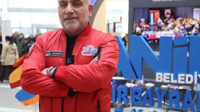 24-26 Nisan 2025 tarihleri arasında Canik Özdemir Bayraktar Keşif Kampüsü'nde