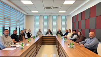 Çiçekdağı Belediye Başkanı Hasan Hakanoğlu, Nisan ayı olağan meclis toplantısının