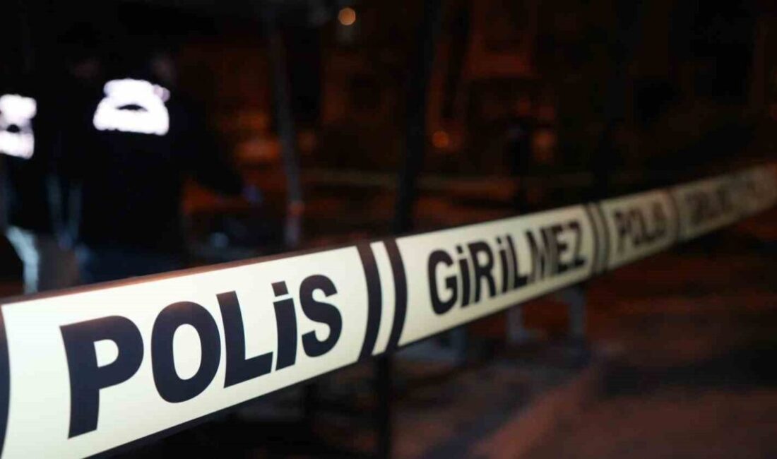 Kırıkkale'de yaşanan kavgada E.C.A.