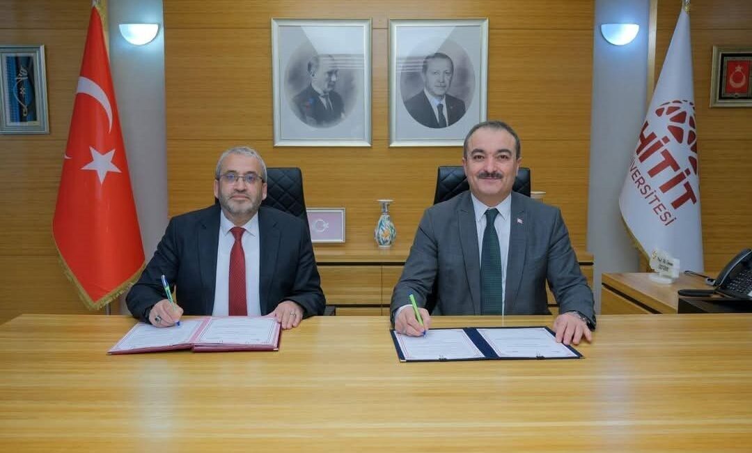 Çorum İl Eğitim Müdürlüğü ve Hitit Üniversitesi’nden eğitimde iş birliği Hitit Üniversitesi ve Çorum