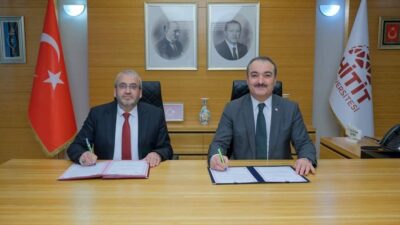 Hitit Üniversitesi ve Çorum İl Milli Eğitim Müdürlüğü arasında imzalanan