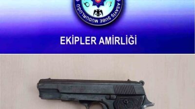 Çorum'da polis operasyonunda 4 kişi yakalandı. Ayrıca, 4 bin 189