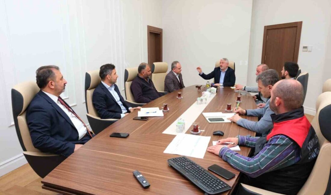 Çorum’da iki semt pazarı proje kapsamında kapalı hale geliyor Çorum Belediyesi, Cumartesi ve