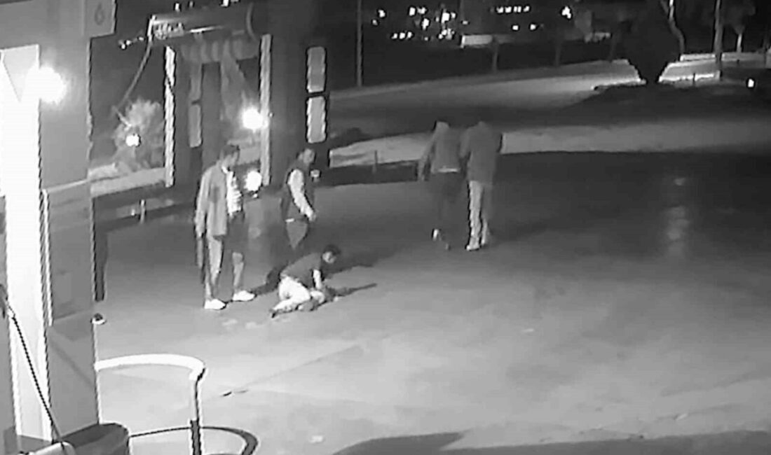 Çorum’da tartıştıkları kişileri silahla vurup darp eden zanlılar tutuklandı Çorum'un Alaca ilçesindeki kavga