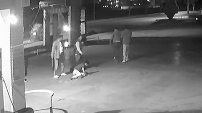 Çorum'un Alaca ilçesindeki kavga sonucu silahla yaralanan ve darp edilen