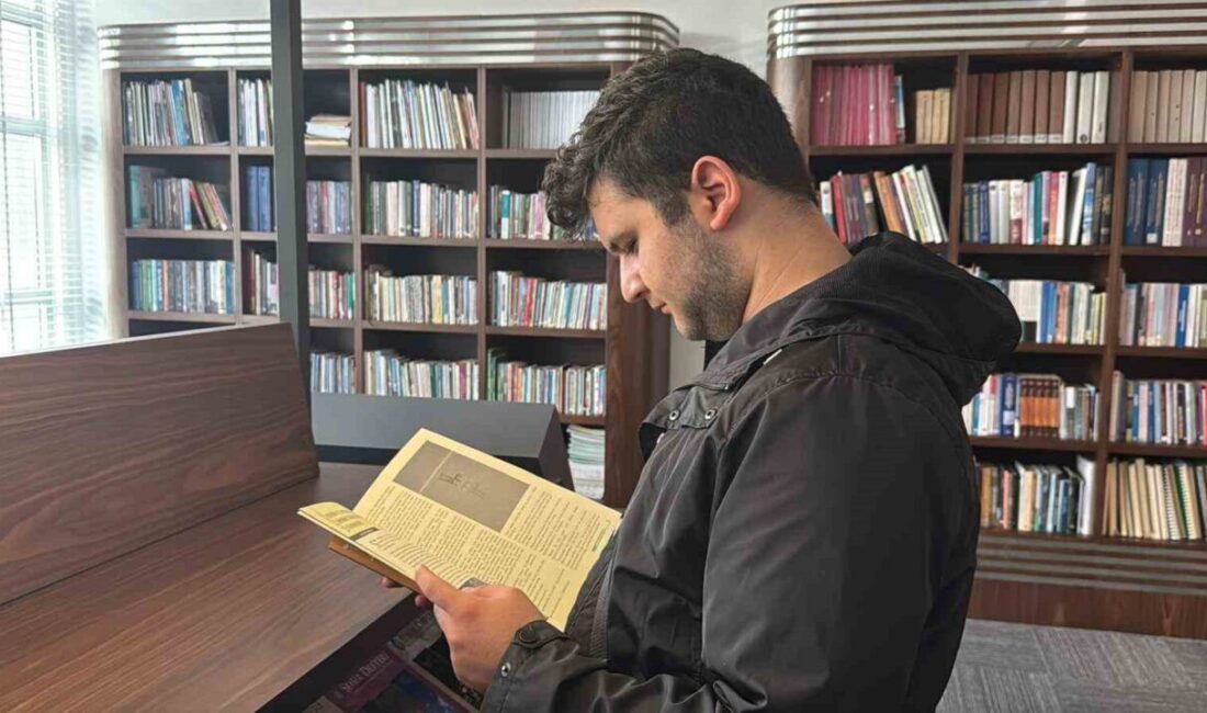 Çorum Belediyesi Kent Arşivi,