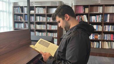 Çorum Belediyesi Kent Arşivi, zengin içeriğiyle yerel tarih araştırmalarına ışık