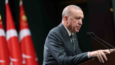 Cumhurbaşkanı Erdoğan, 2023 eğitim hedeflerine ulaşmak adına 25 bin yeni