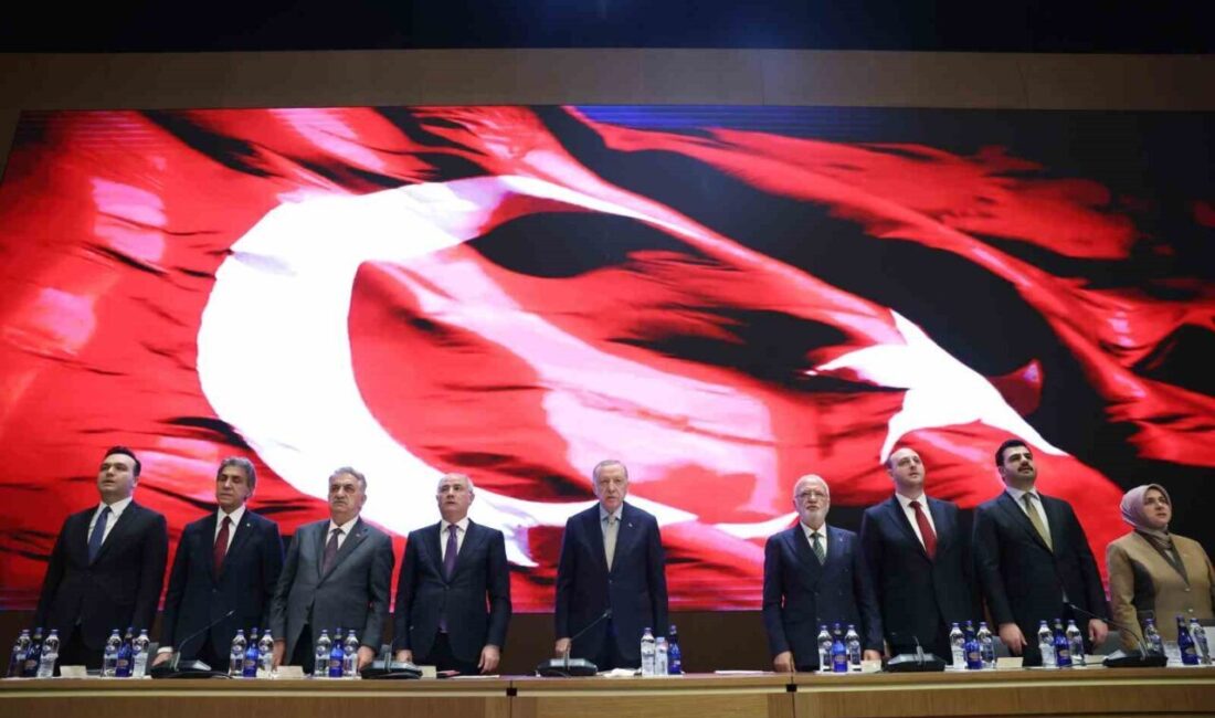 Cumhurbaşkanı Recep Tayyip Erdoğan, Gazze'deki saldırıları kınayarak CHP'yi marjinal bir