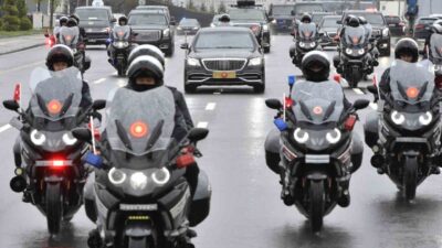 Cumhurbaşkanı Erdoğan, Polis Teşkilatı'nın 180. yıl dönümü dolayısıyla emniyet mensuplarını