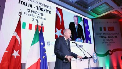 Recep Tayyip Erdoğan, İtalya'nın başkenti Roma'da ekonomi programının kararlılıkla uygulanacağını