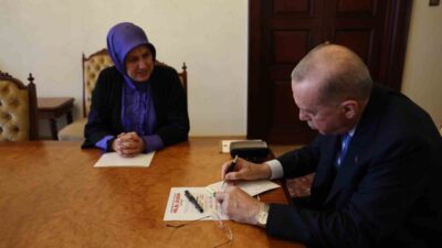 Cumhurbaşkanı Recep Tayyip Erdoğan, 2025 Kurban Bayramı için 7 hisse