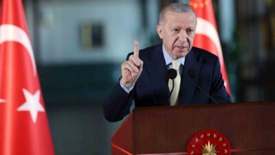Cumhurbaşkanı Erdoğan, Türkiye'nin su kaynaklarını korumak, verimli kullanmak ve doğru