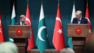 Cumhurbaşkanı Recep Tayyip Erdoğan, Pakistan'la olan uyumunu vurgulayarak Pakistan'ın Gazze'ye