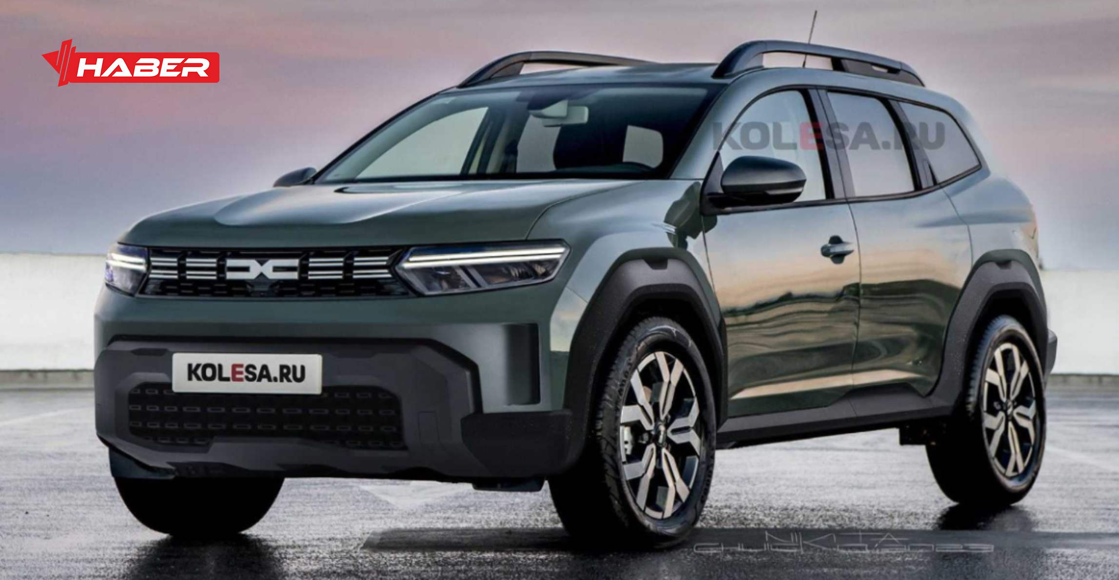 dacia duster satış adeti