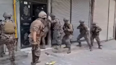 Yozgat İl Emniyet Müdürlüğü ekiplerince terör örgütlerinin faaliyetlerine yönelik yürütülen