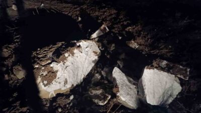 Yozgat'ta Tiktok üzerinden canlı yayın açarak kaçak kazı yapan 6