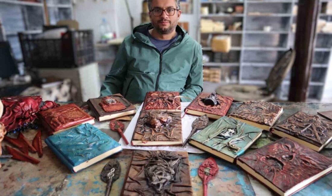 Çorum'da yaşayan Kazım Birdal