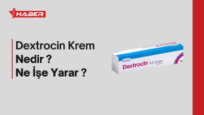 Ciltte meydana gelen bakteriyel enfeksiyonların tedavisinde etkili bir çözüm olan