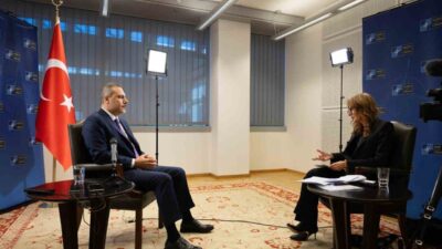 Dışişleri Bakanı Hakan Fidan, NATO toplantısında İsrail'in Suriye'deki saldırılarına karşı